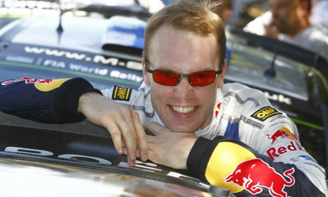 Jari-Matti Latvala.