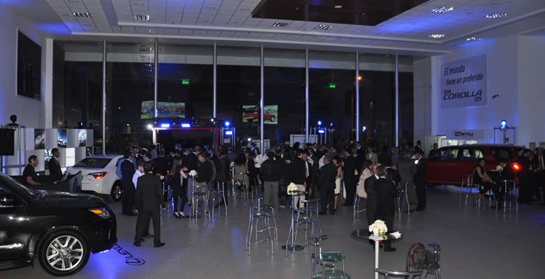 Mitsui Inauguró nuevo local en Surco