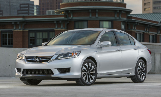 Green Car Journal destaca sistema híbrido de Honda honda_motor