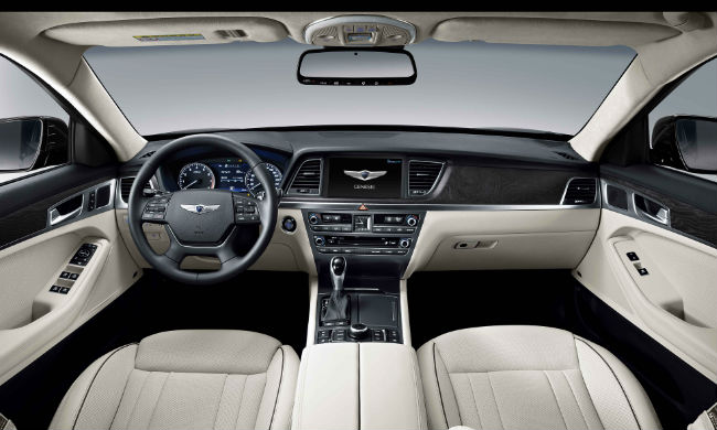 En el 2015 Hyundai Génesis será compatible con Google Glass hyundai_genesis_google_glass