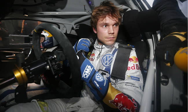 Andreas Mikkelsen