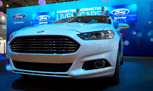 Ford presenta un prototipo para explorar el futuro de la conducción autónoma