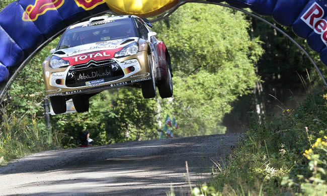 Cuenta atrás para Finlandia