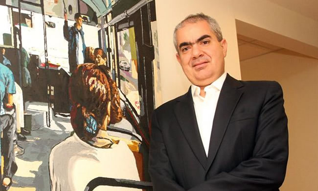 Nitro.pe Manuel Velarde promete trabajar en el tránsito de San Isidro