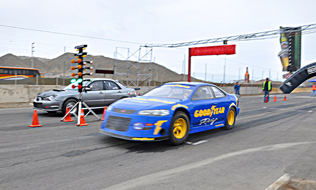 Piques Legales en la Chutana 