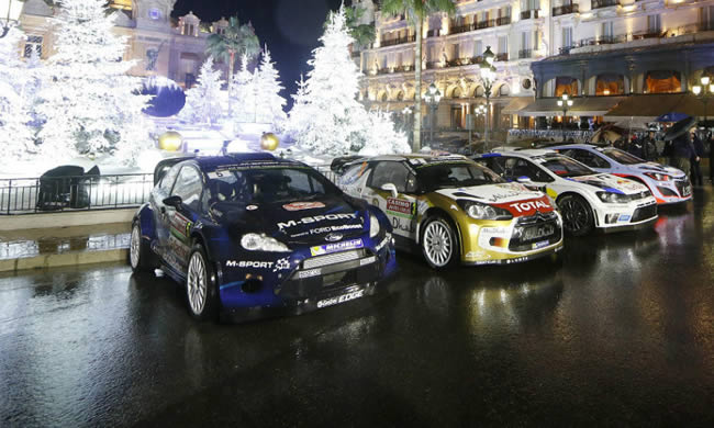El Rallye Monte Carlo contará con Rallye 2 en 2015