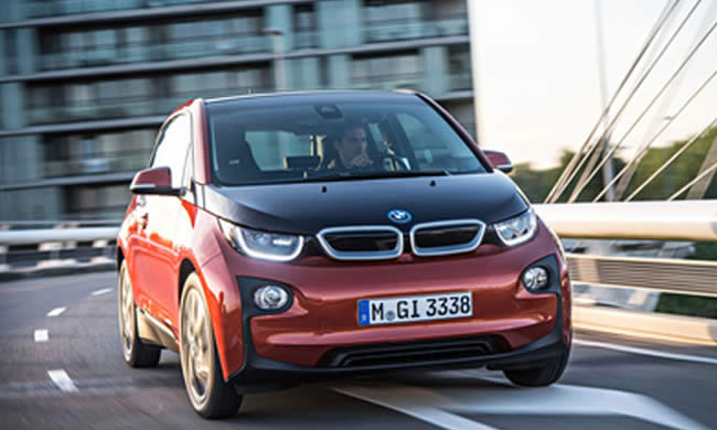 BMW i3