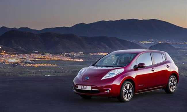 Nissan Leaf