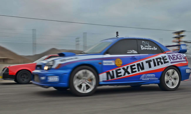 Piques legales en la Chutana 