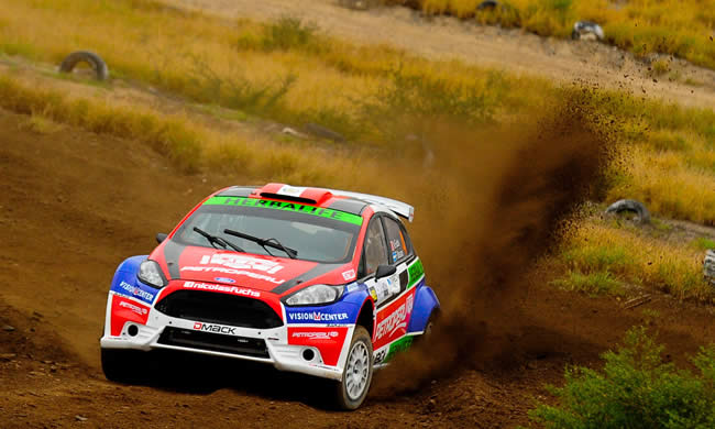 Mundial de Rally Polonia 