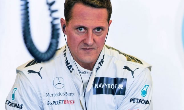 Michael Schumacher