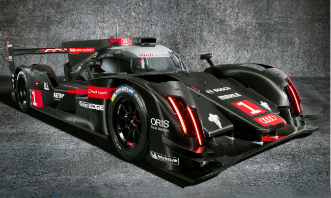 Alistan Audi R18 con nuevo sistema e-tron quattro para las 24 Horas de Le Mans 2014 audi_r18_lemans