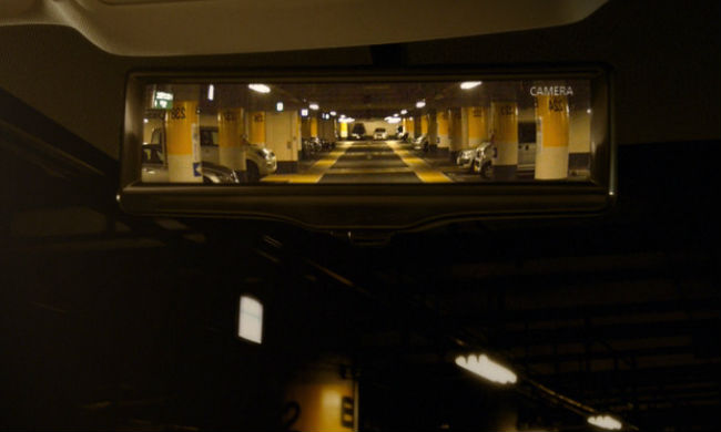 Nissan desarrollará espejo retrovisor inteligente nissan_espejo_intelgente