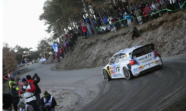 Volkswagen a conservar el liderato del WRC en México