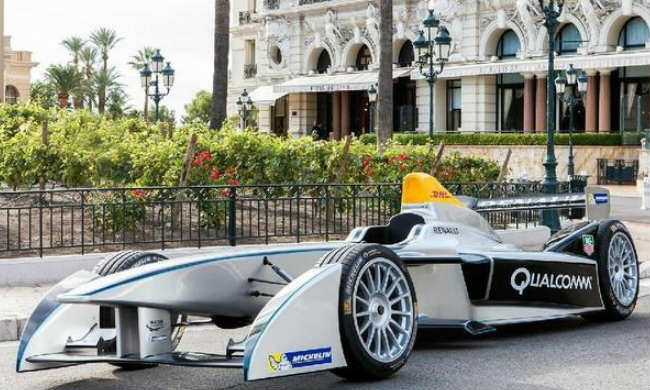 Baterías eléctricas en la F1(Foto:Nitro)