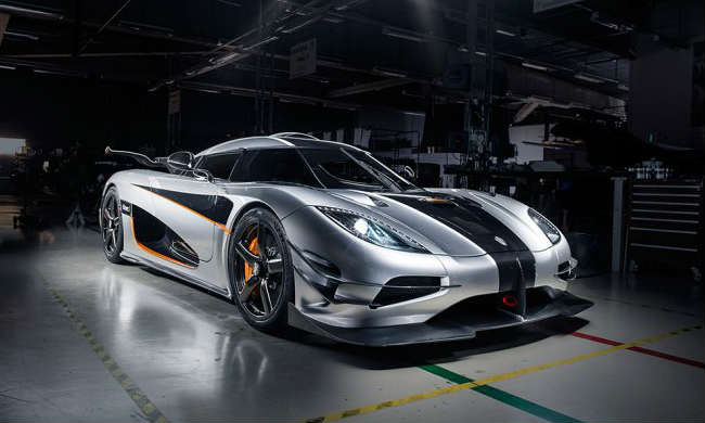 Presentado en el Salón de Ginebra (Foto:Nitro)