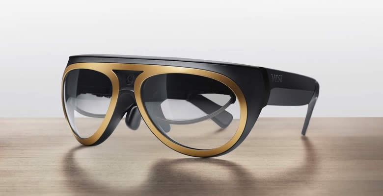 Autoshow de Shangai: Lentes de visión aumentada