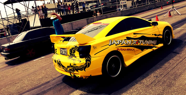 Nuevos récords en la Tercera Fecha de los Piques Legales 2015