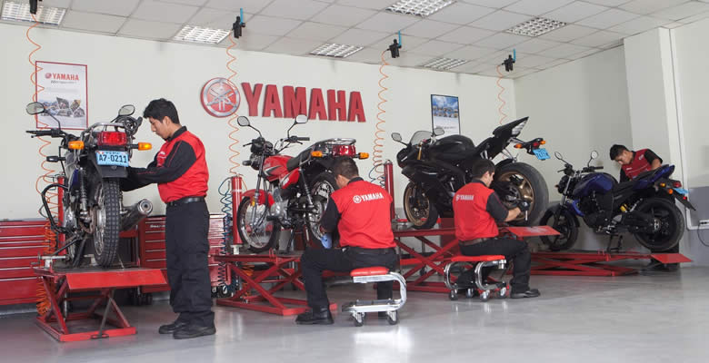 Consejos para mantener el perfecto estado de tu moto