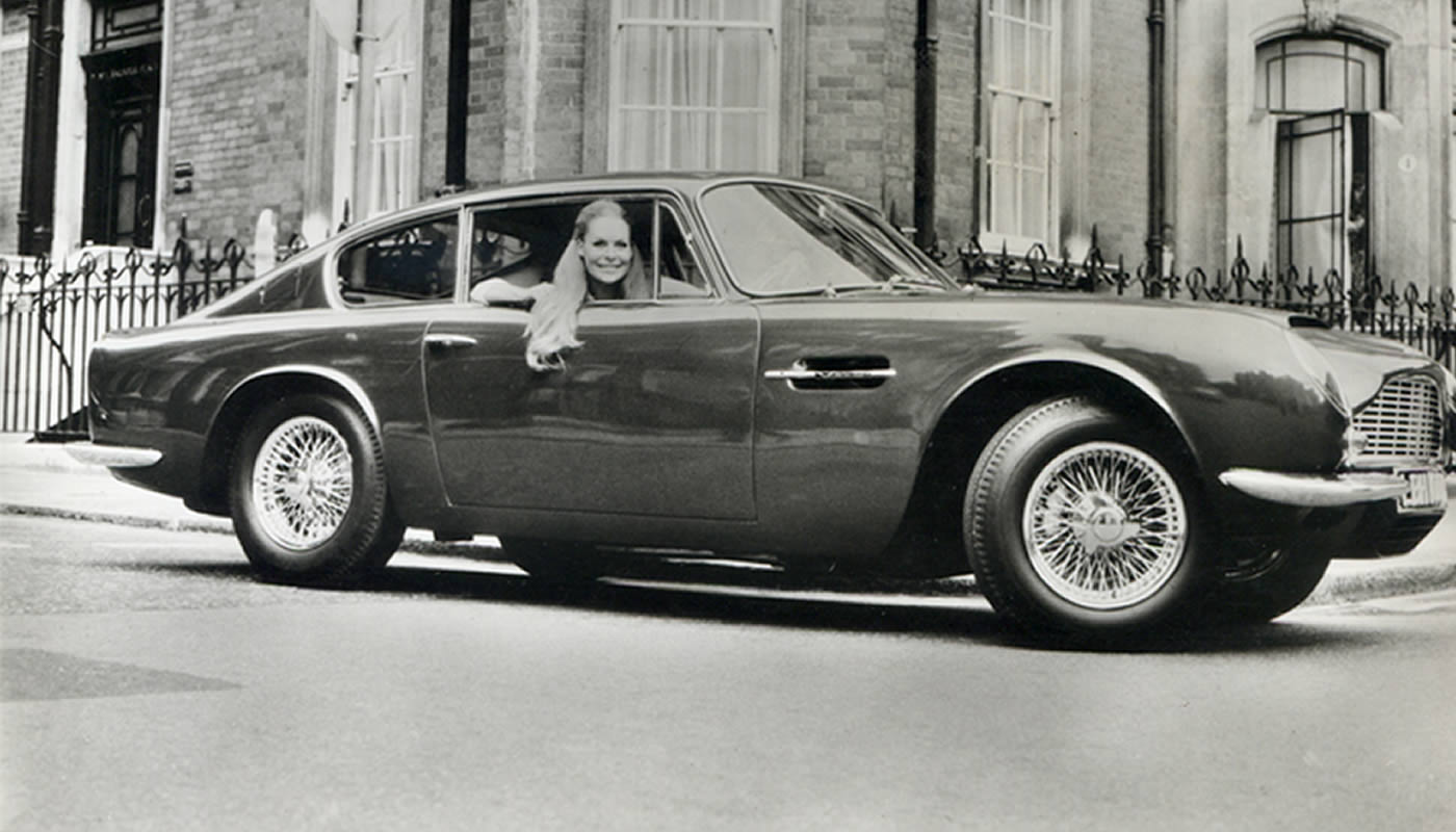 Aston Martin DB6