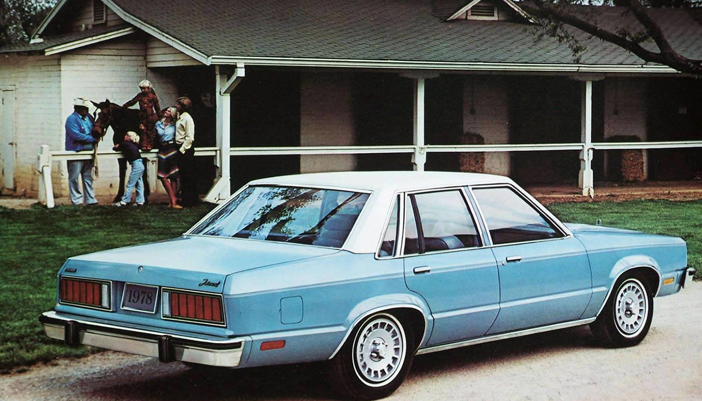 Ford Fairmont 1978