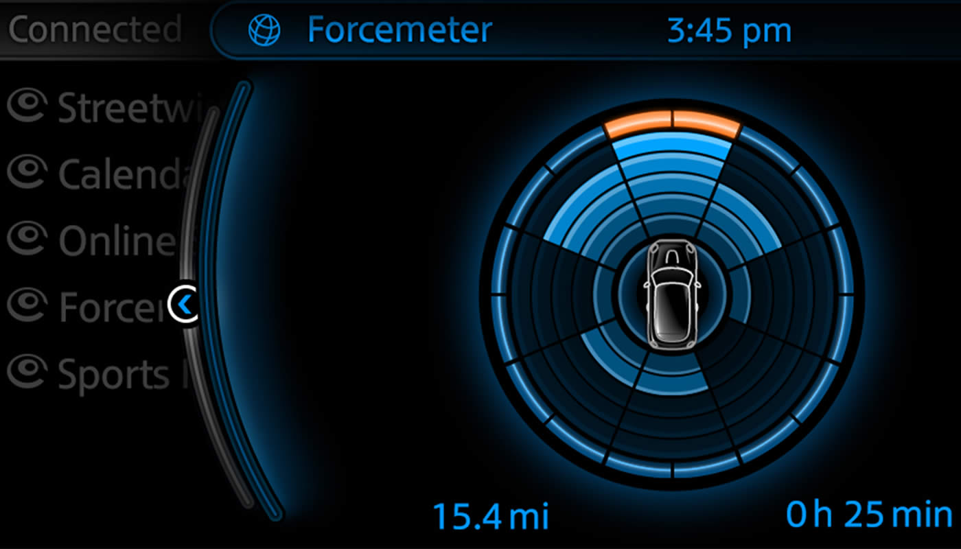 Mini relanza su APP Mini Connected