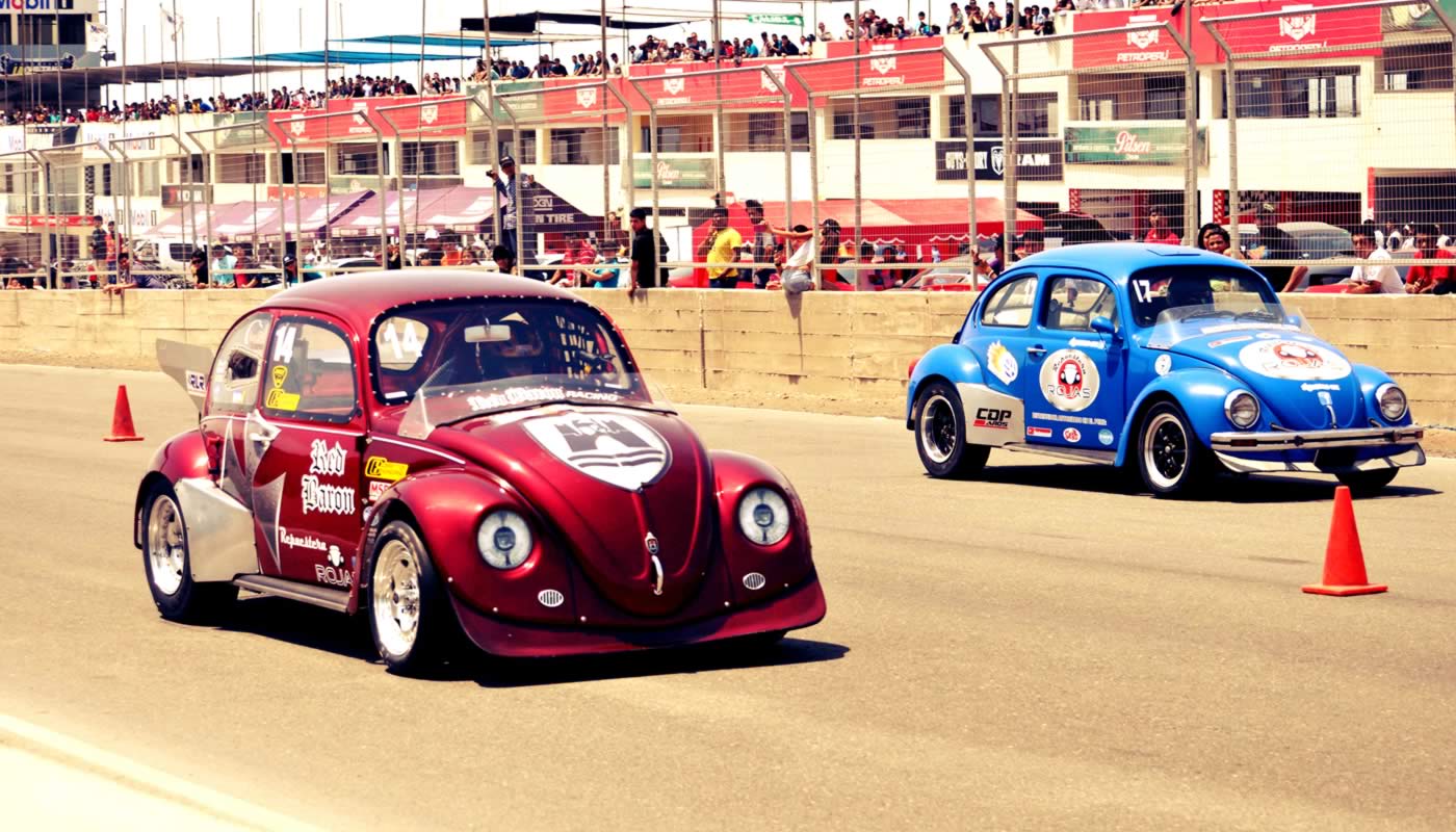 Piques legales este 30 en la Chutana