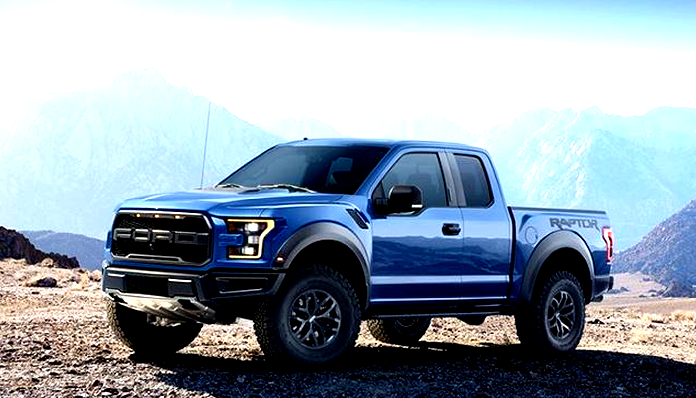 ¿Sistema híbrido en la F-150?