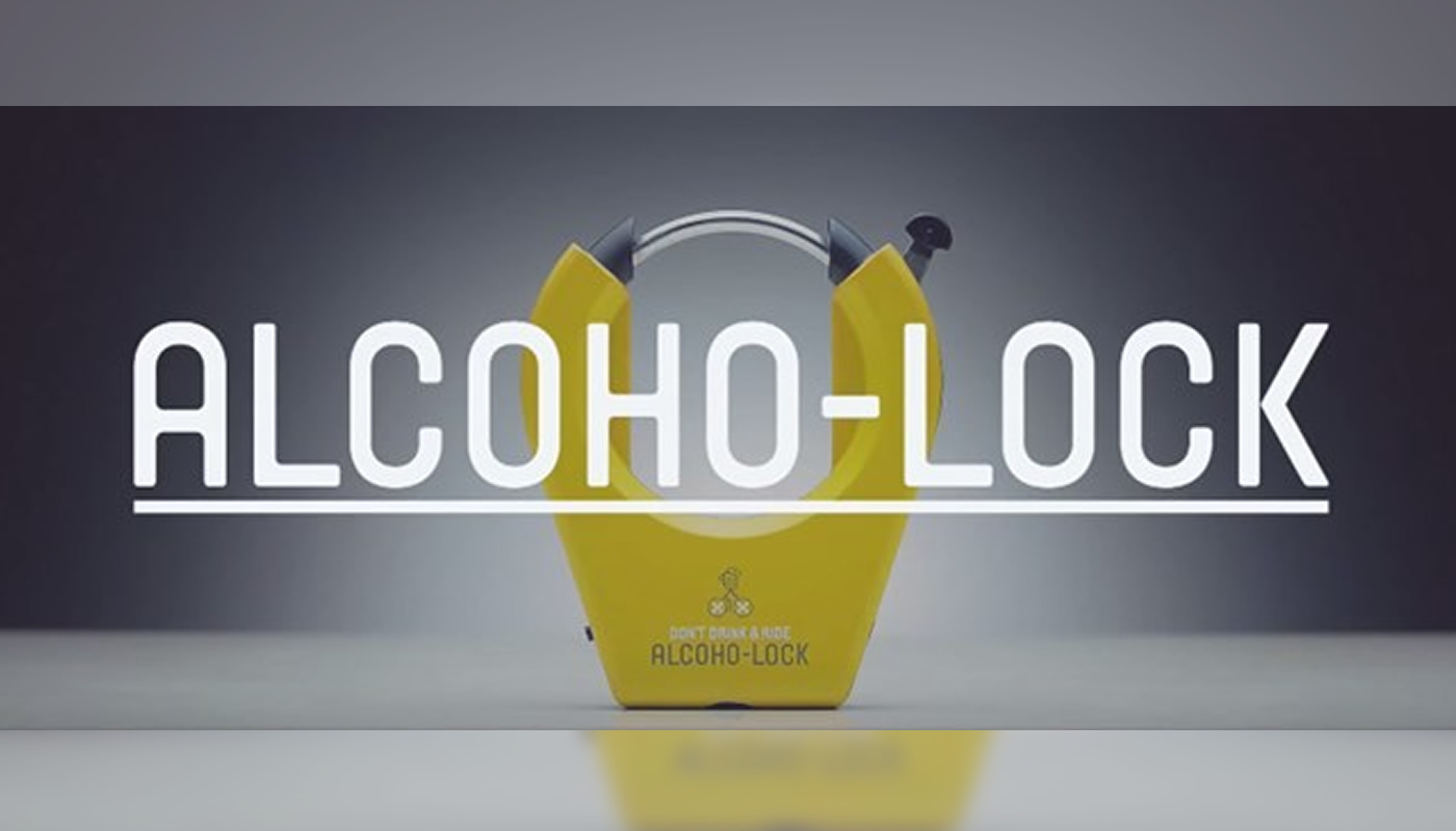 Un candado que podría salvar tu vida