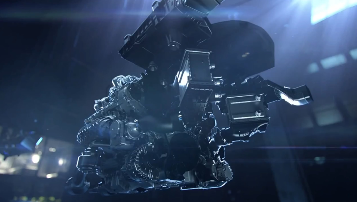 El nuevo motor de AMG da miedo