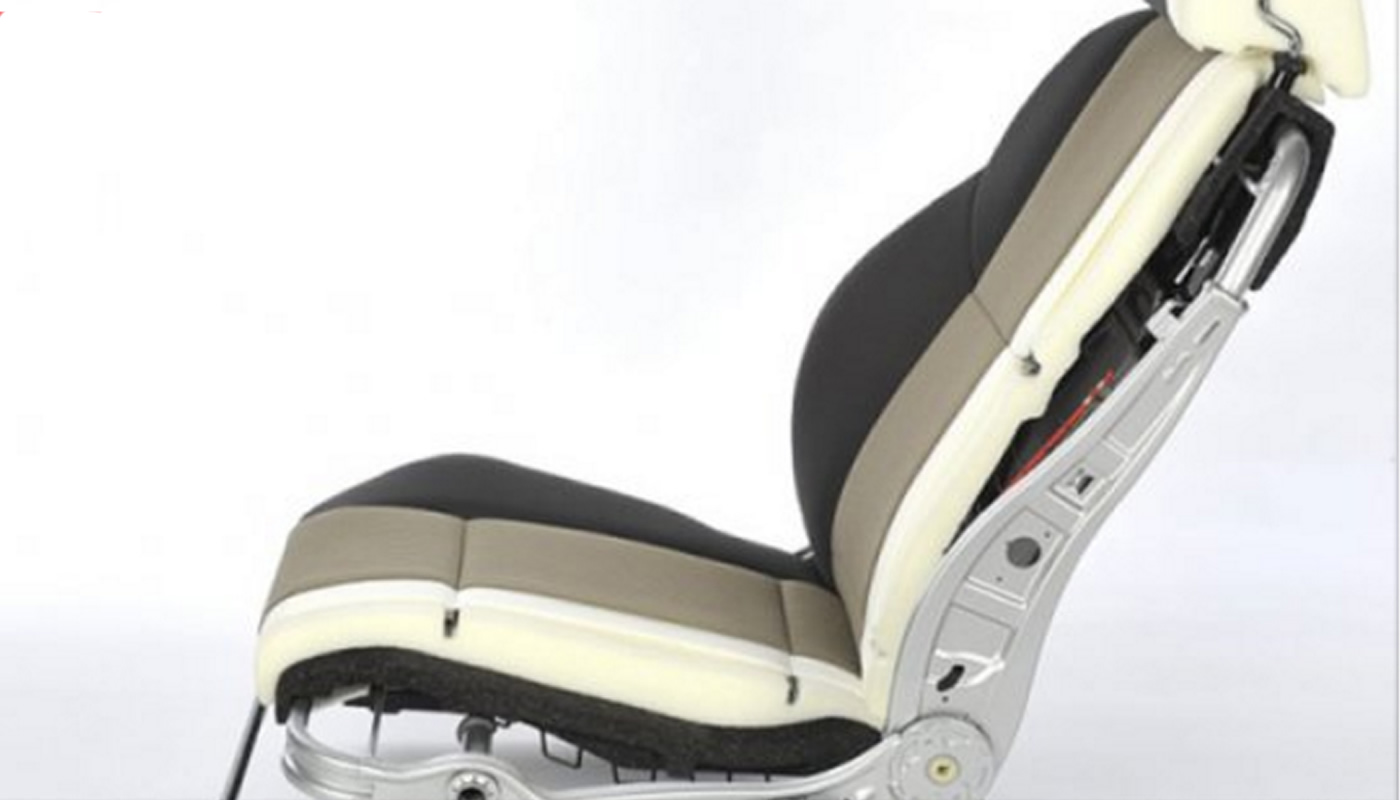 Lo que faltaba: asientos inteligentes para autos