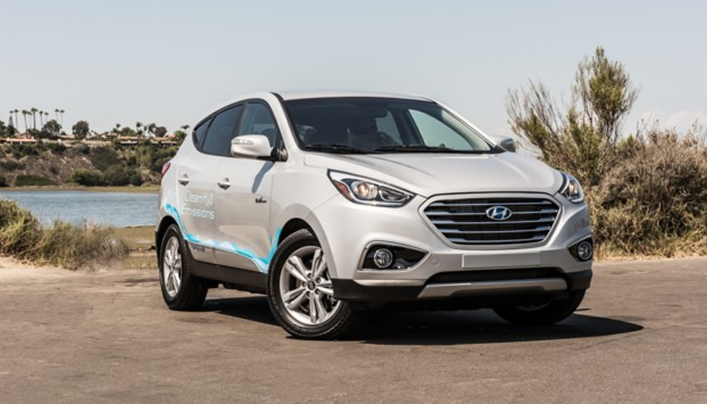 Autos de hidrogeno podrían tener más de 800 km de autonomía