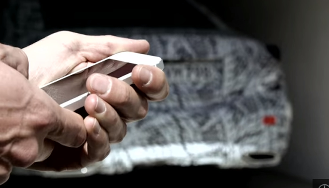 Estacionar tu auto no será lo mismo con Mercedes