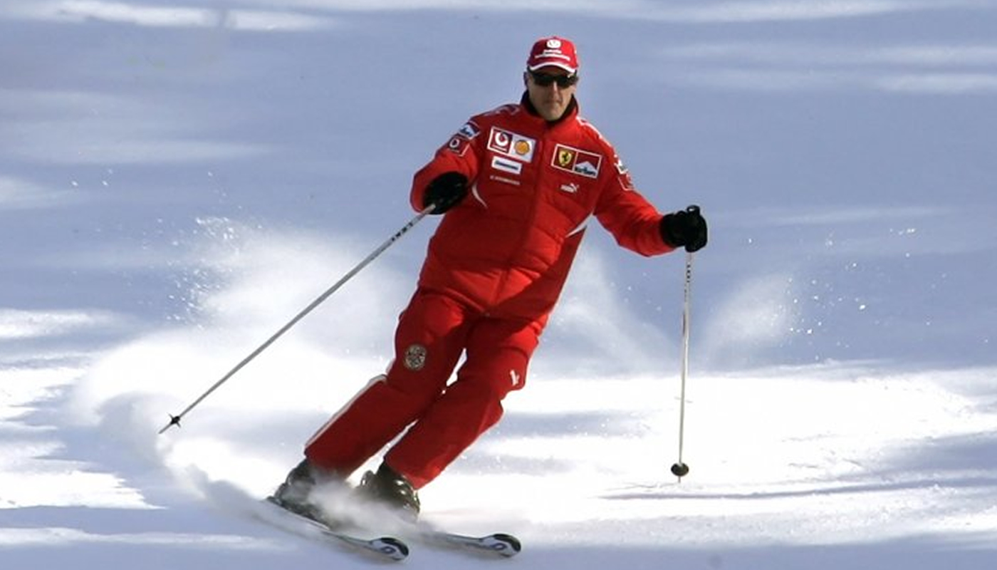 Nitro.pe - Dos años de la muerte Michael Schumacher