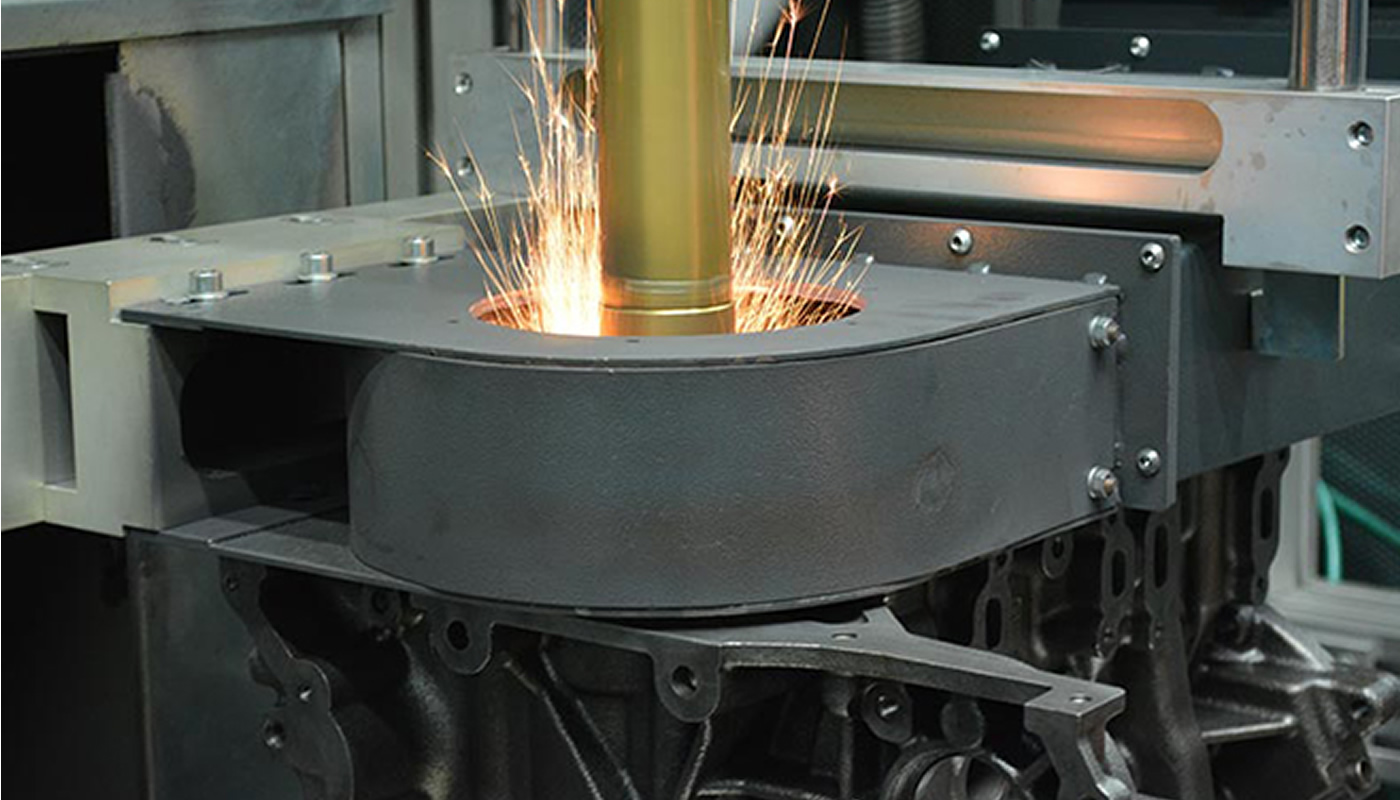 La tecnología americana que salva motores