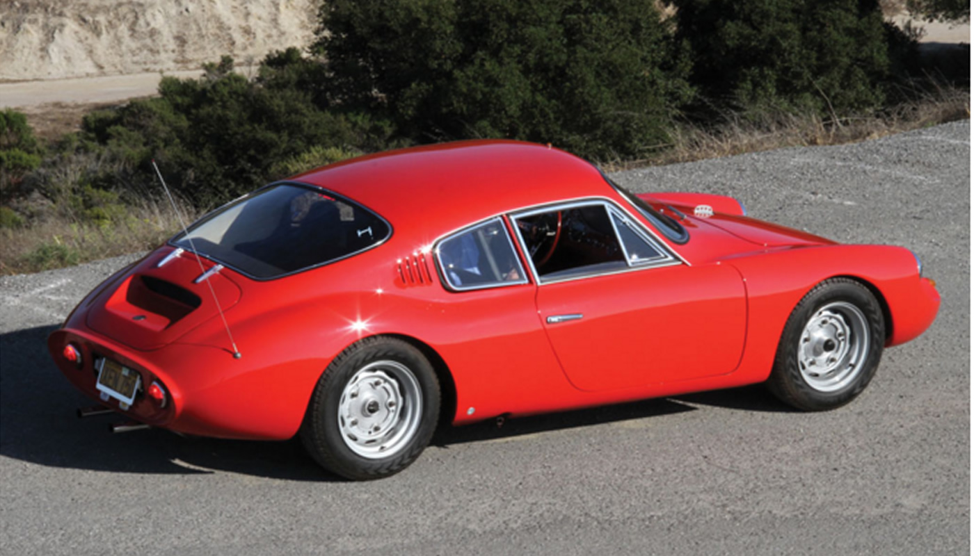 El auto alemán creado con ingenio belga