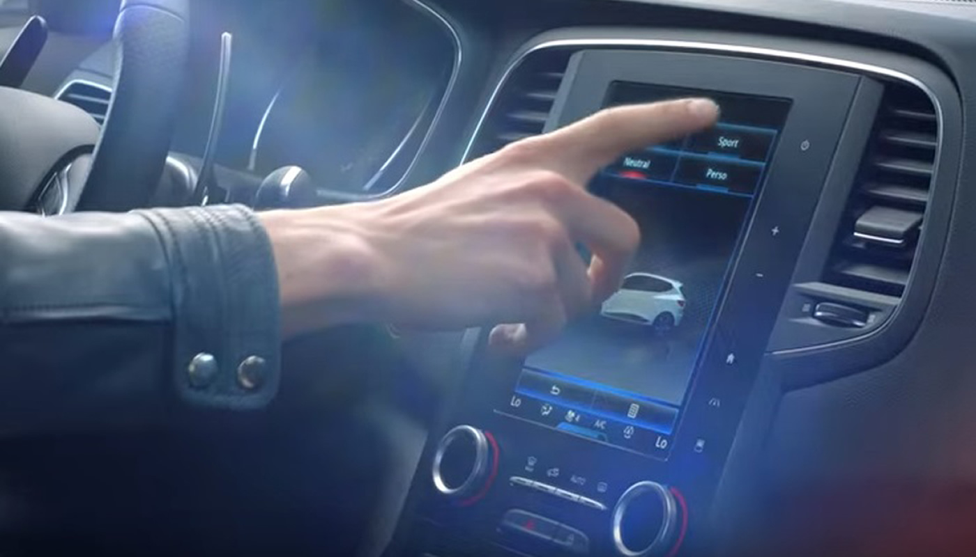 Nuevas tecnologías para el nuevo Mégane