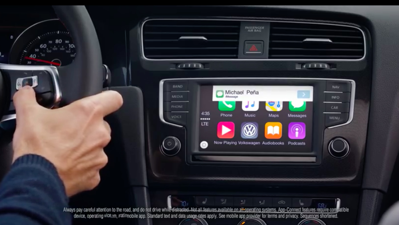 Volkswagen apuesta por la tecnología