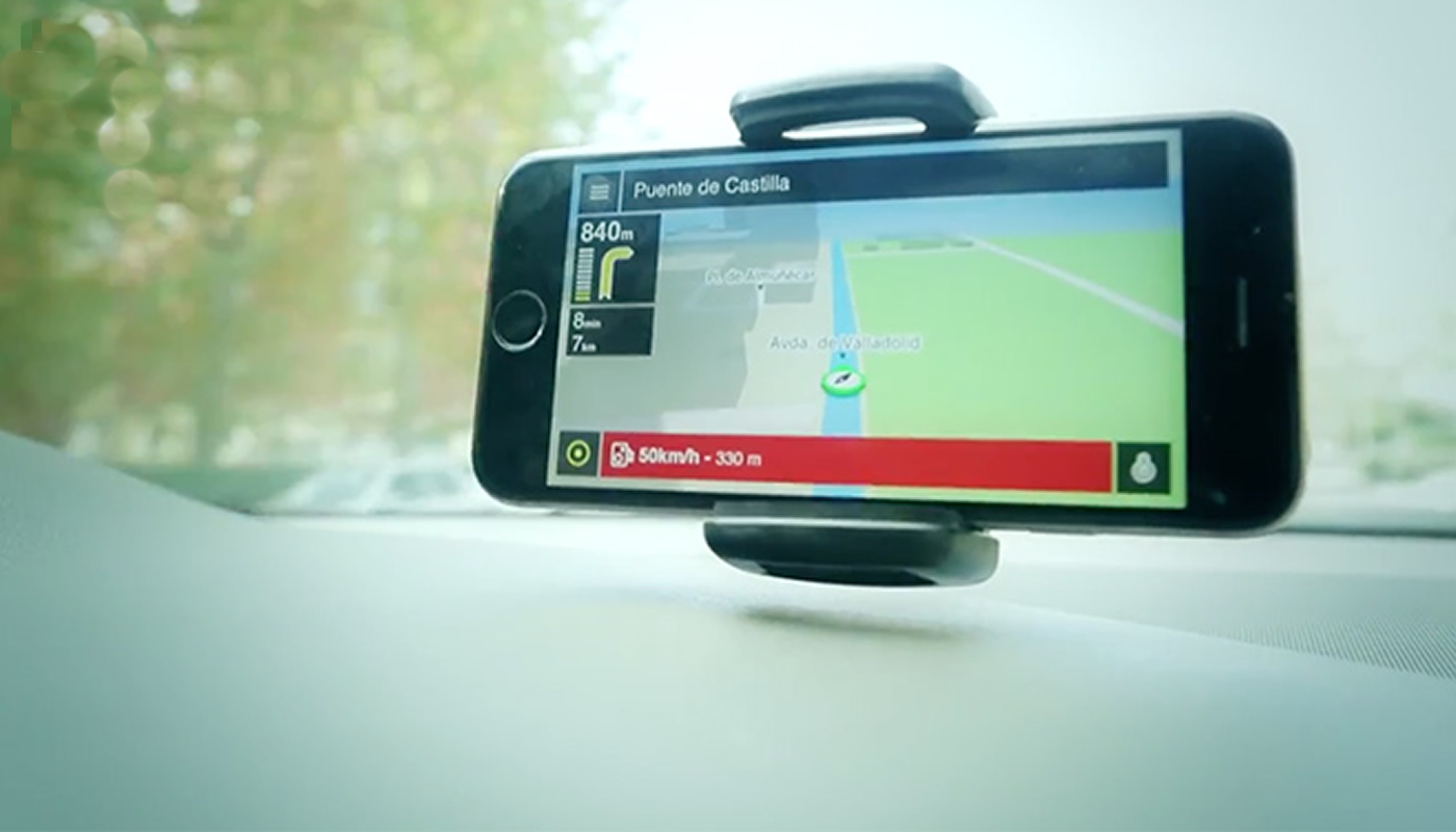 Yugou: el GPS móvil que no necesita de la red de datos