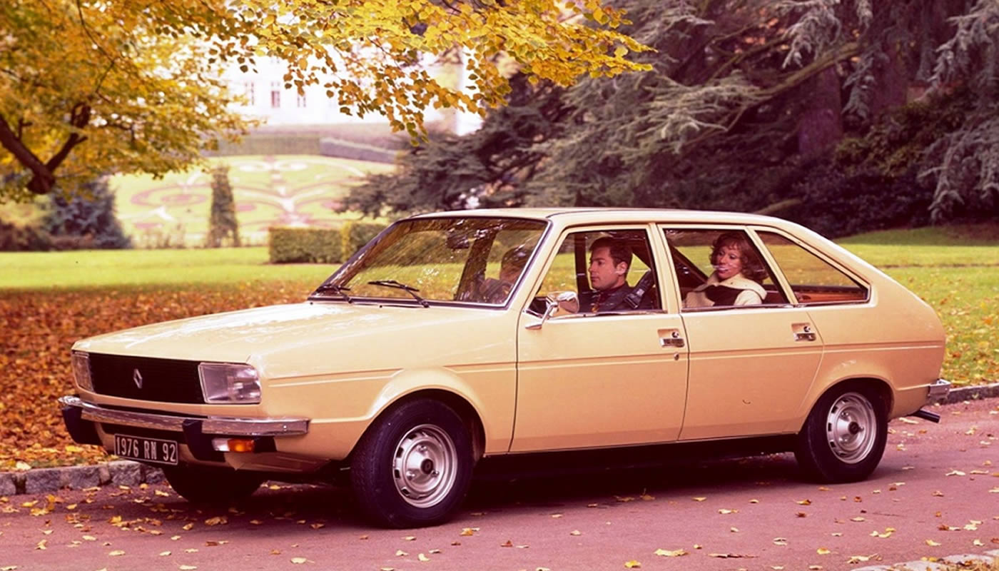 Renault 16