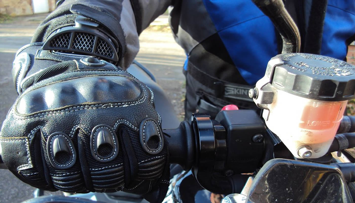 Nitro.pe - Ventz: Un ventilador perfecto para motociclistas