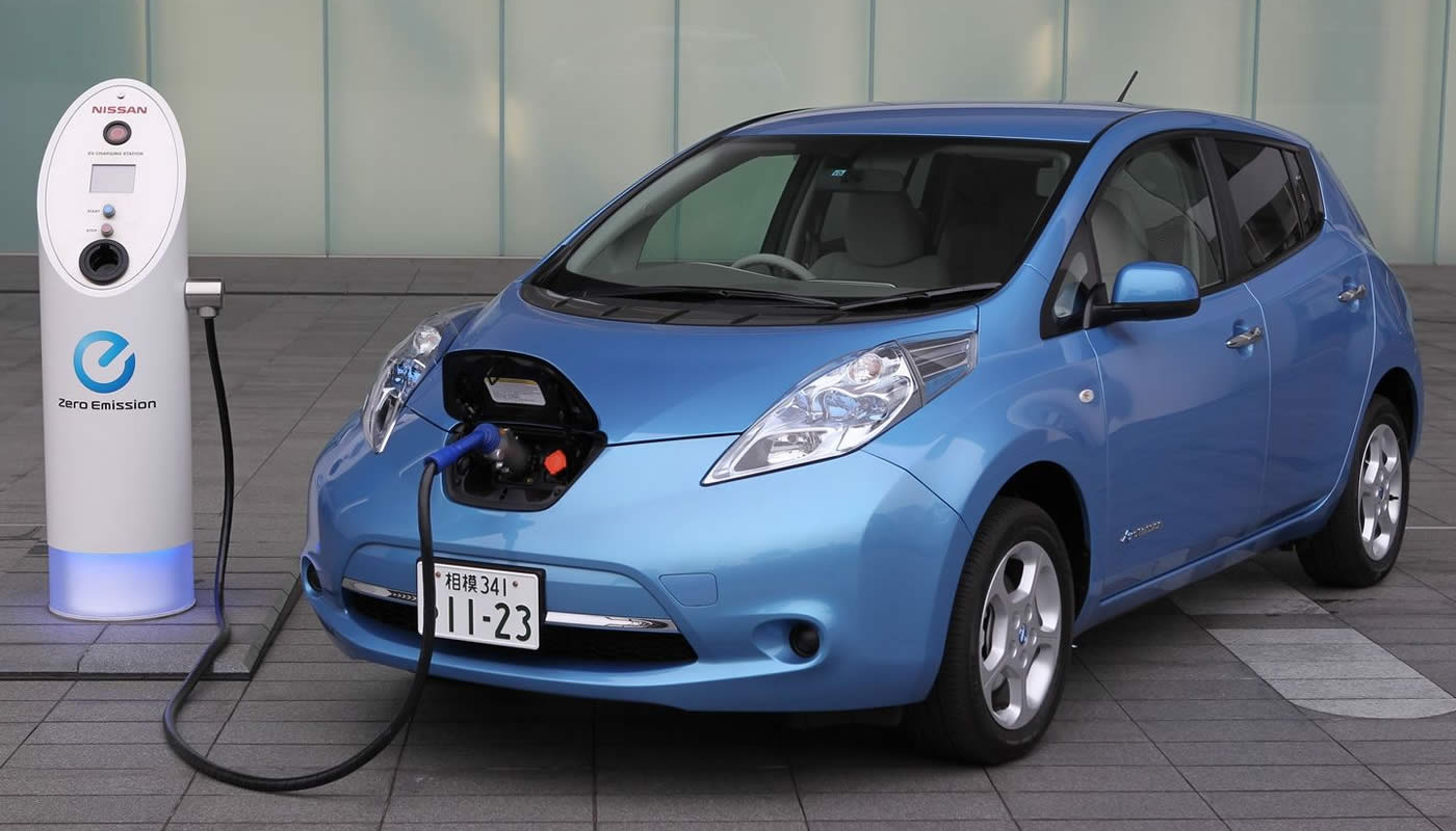 Los beneficios de usar vehículos eléctricos