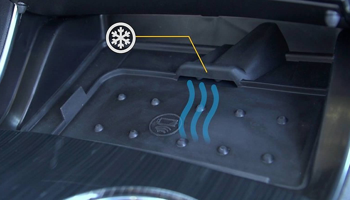 Chevrolet evita que tu celular se recaliente