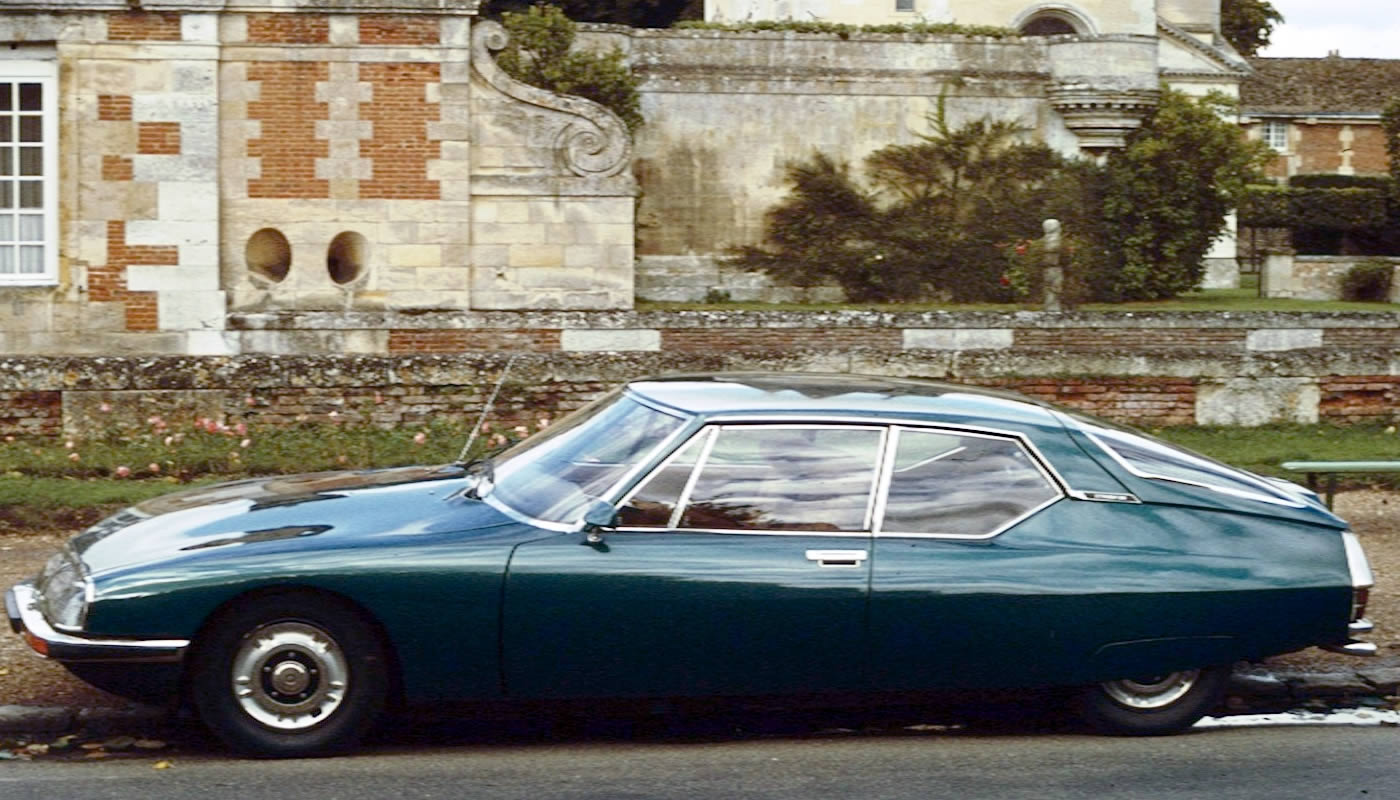 Citroën SM