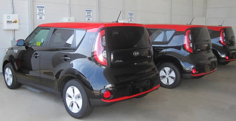 Hyundai y Kia desarrollan sistema inalámbrico para eléctricos