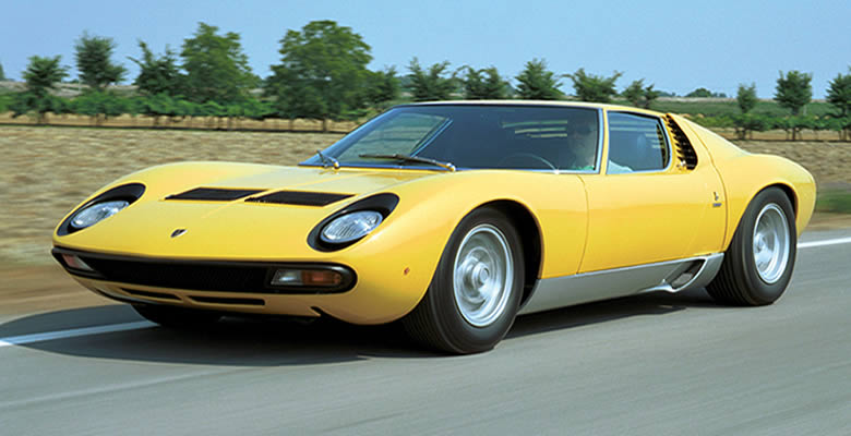 Lamborghini Miura