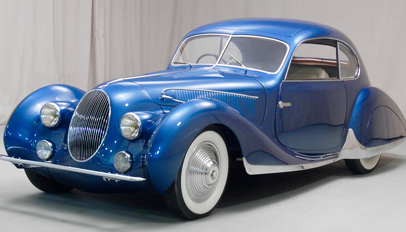 Talbot Lago T23