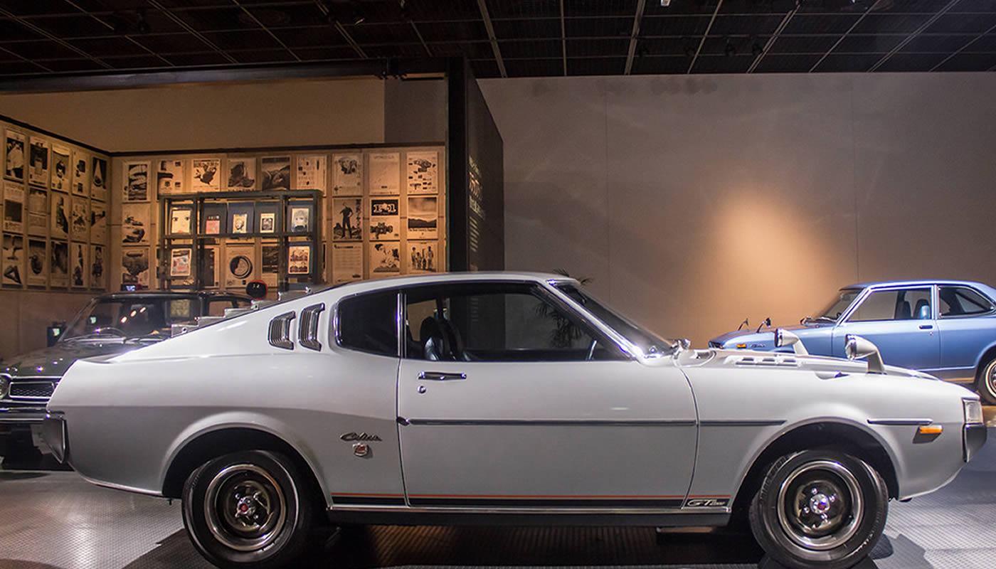 Toyota Celica Liftback 2000 GT RA25