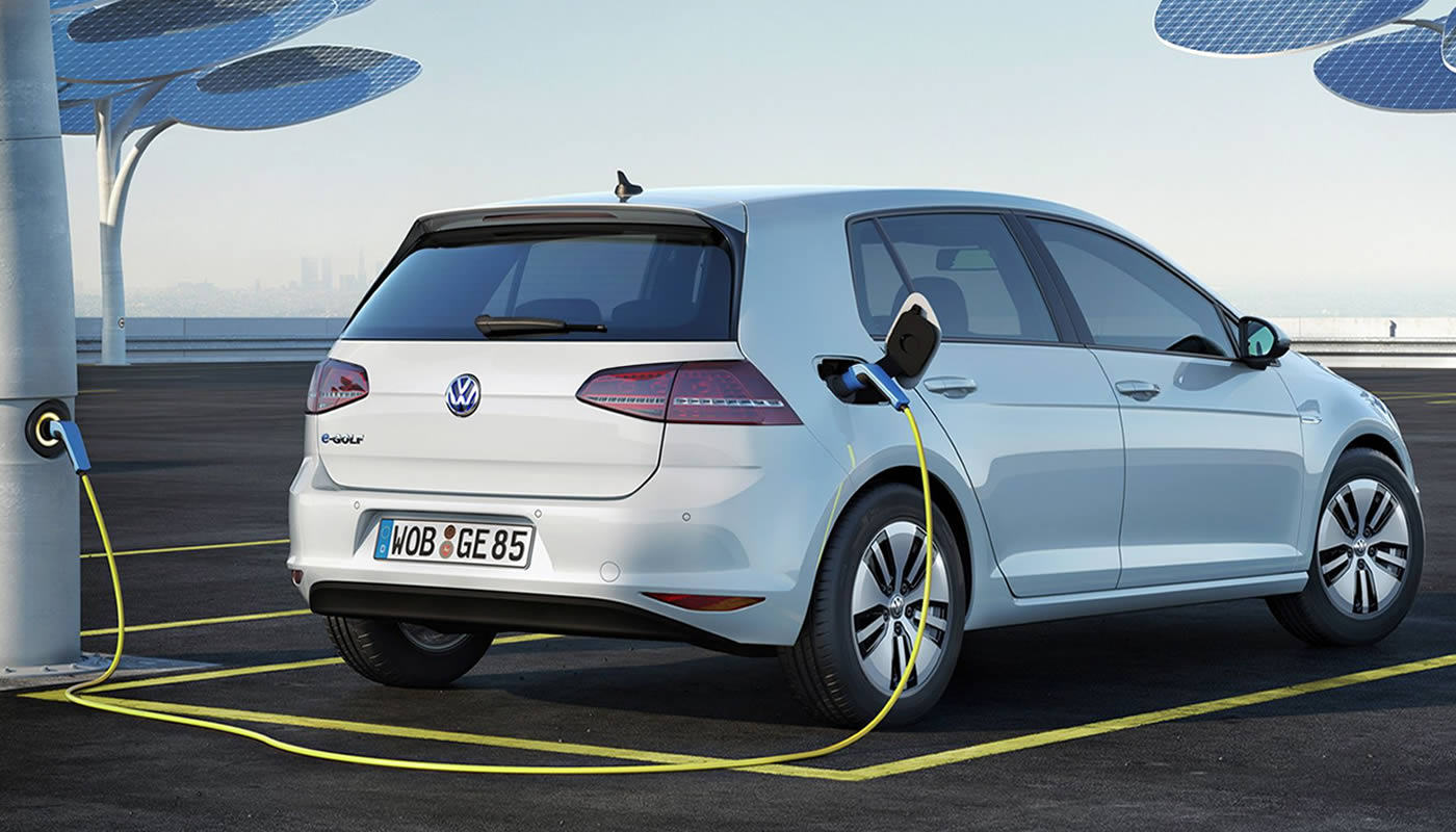 Volkswagen investiga sistema de carga rápida para eléctricos
