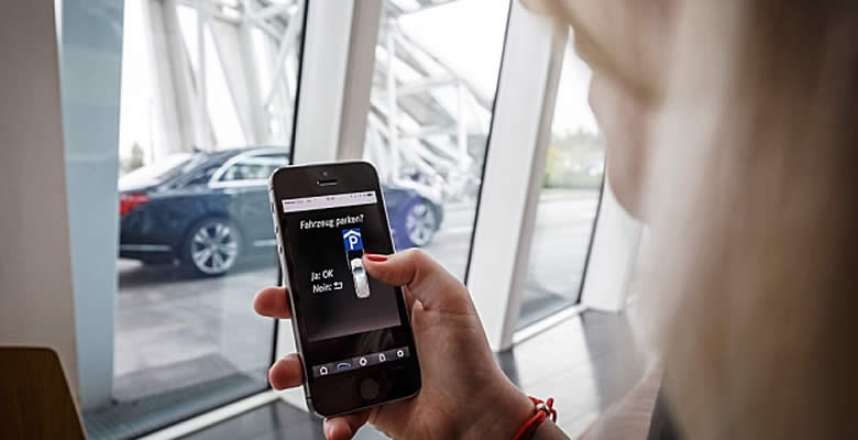 Aparcar tu auto será más fácil con esta app